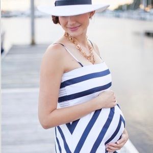 Jessica Simpson Maternity dress sz Large